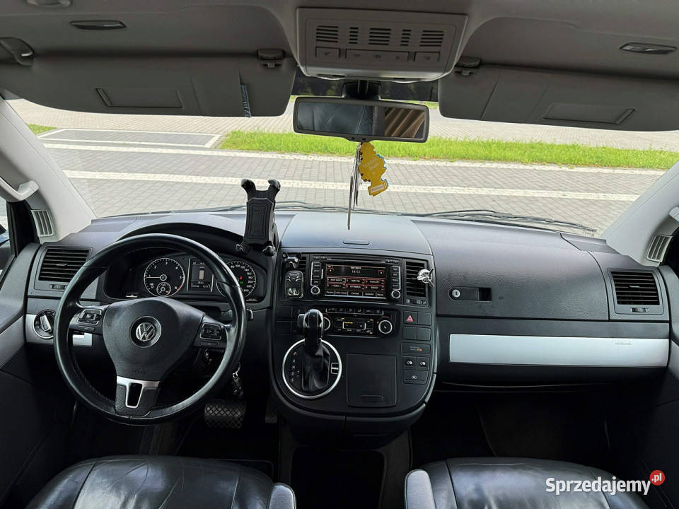 Volkswagen Multivan Automat DSG Highline Webasto Bliżyn