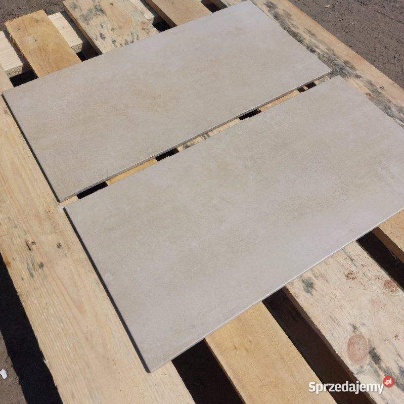 PŁYTKA GRESOWA BASICO STARK BEIGE 30X60 G2 Tomaszów Mazowiecki