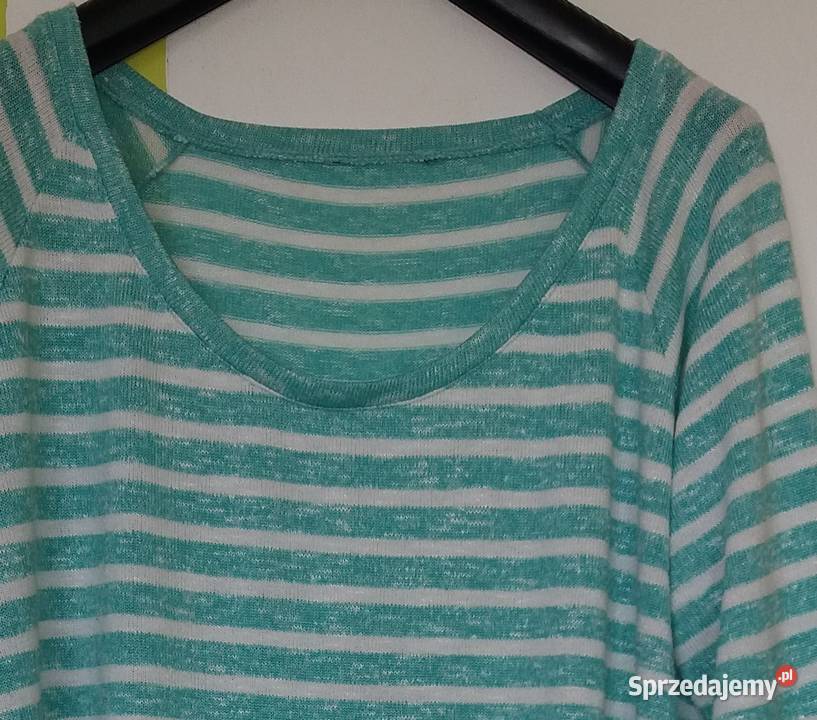 XL Przemiła tunika bluzka nowa Gliwice sprzedam