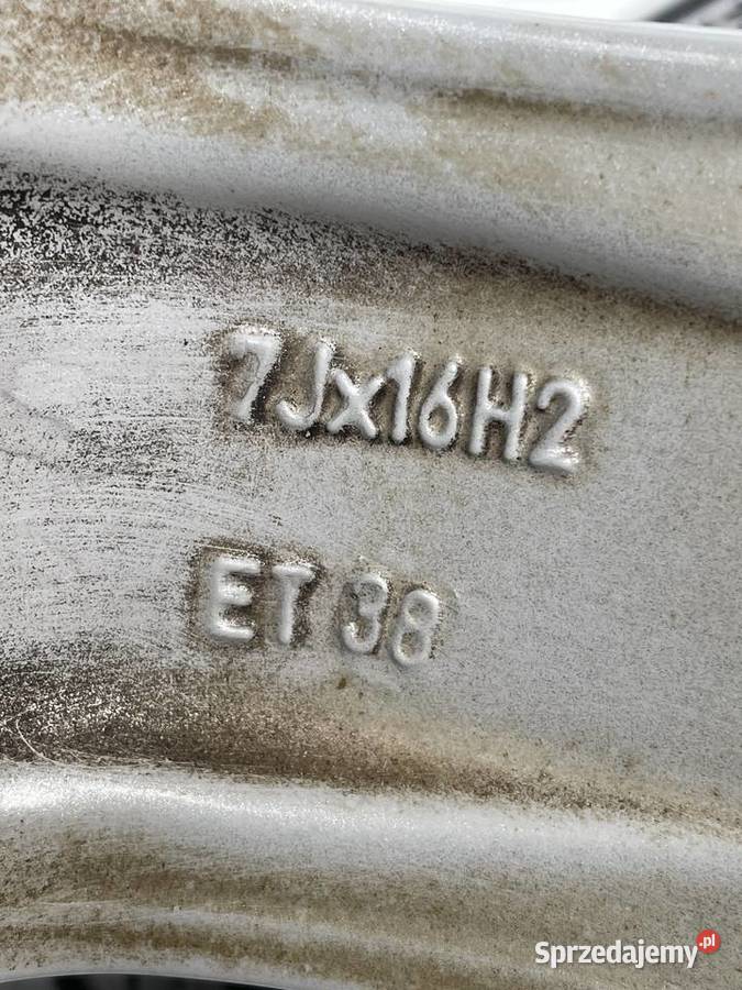 Felgi Aluminiowe Alu Felgi Mercedes Volkswagen