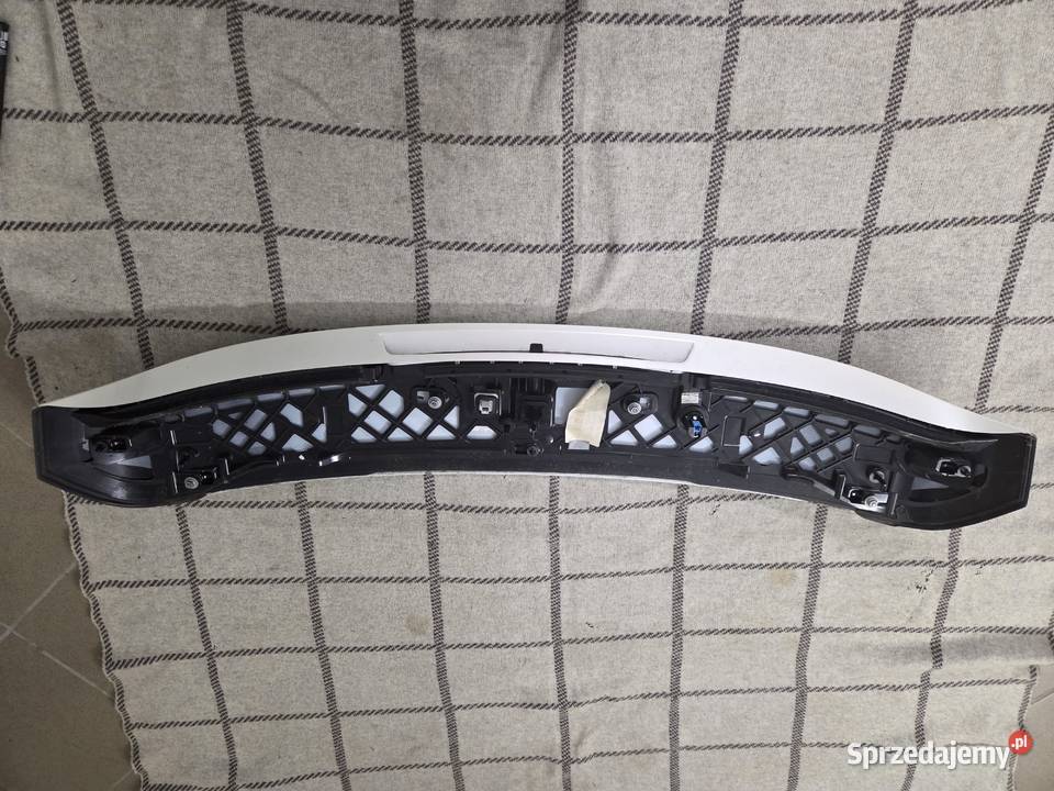 Spojler nakładka blenda klapy bagażnika 2000cm3 Lubliniec