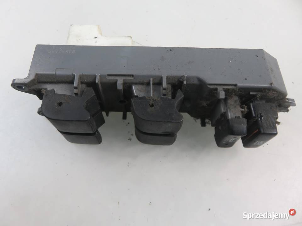 PANEL SZYB TOYOTA RAV 4 III