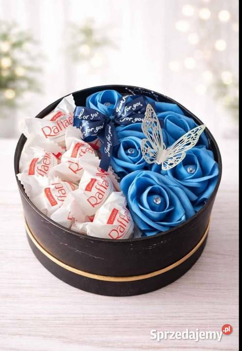 Boks prezentowy Rybnik