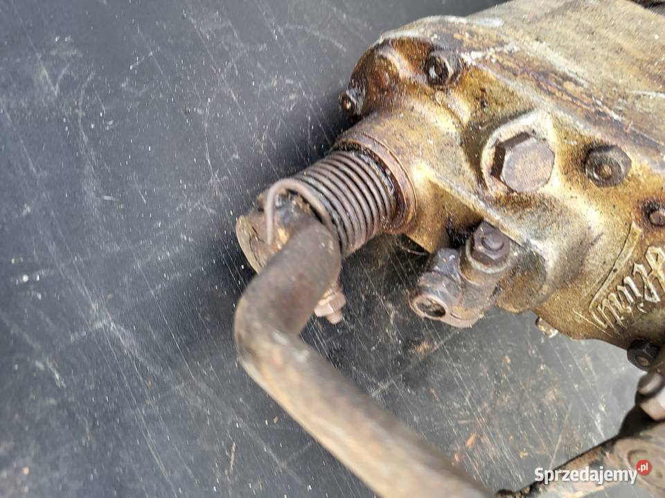 HURTH SKRZYNIA BIEGÓW NSU ZUNDAPP DKW TRIUMPH Rybnik