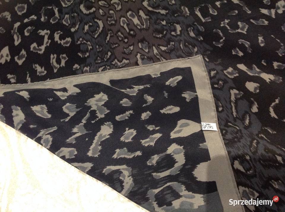 Apaszka Damska Street One Panterka Dla kobiet Dodatki Nowa Sól