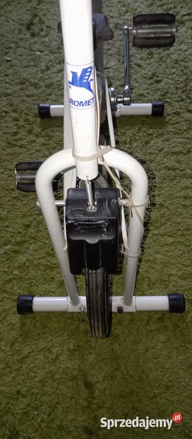 Rower stacjonarny Romet Poznań