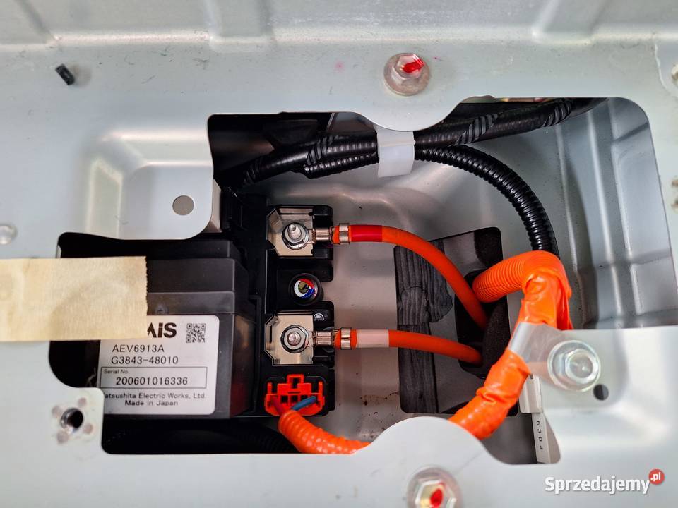 Lexus RX400h bateria hybrydowa 2007r 170 i inne