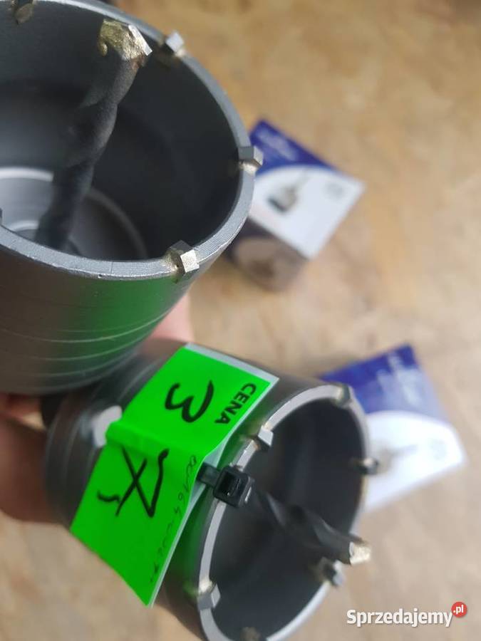 OTWORNICA FREZ DO BETONU KORONKA POD PUSZKĘ 65 Dom i Ogród