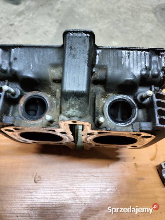 Głowica Kawasaki GPZ 500 łódzkie Łubno