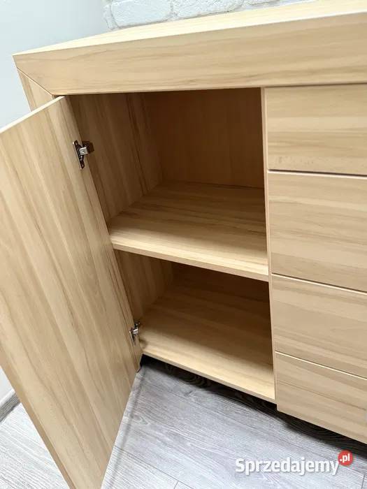 Komoda i 2 szafki w stylu drewnianym Włoszczowa