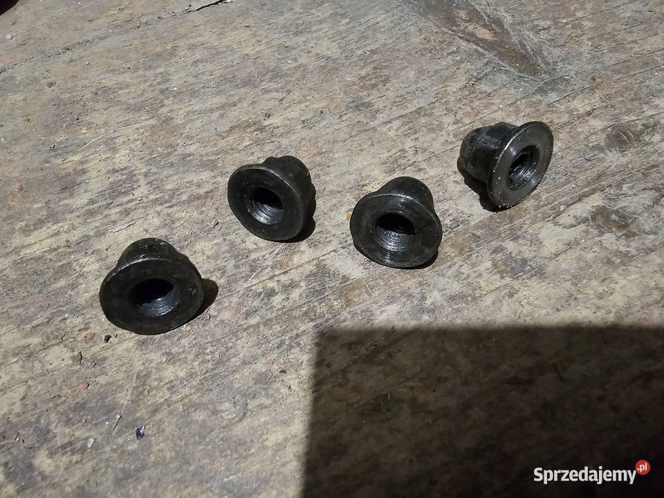 Kawasaki klr 600 klr 650 nakrętki cylindra dolnośląskie Jelenia Góra sprzedam