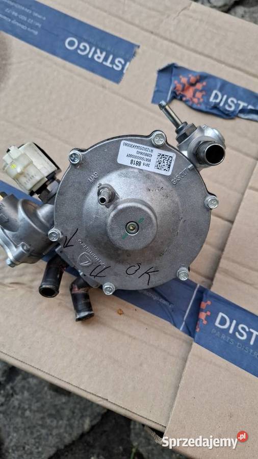 Reduktor gazu LPG Astra J Zafira C 14 LPG Motoryzacja Bydgoszcz