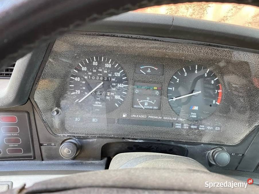 BMW M6 E24 Krajanka sprzedam