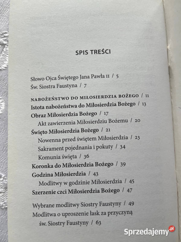 Książeczka wybrane modlitwy śląskie Bielsko-Biała
