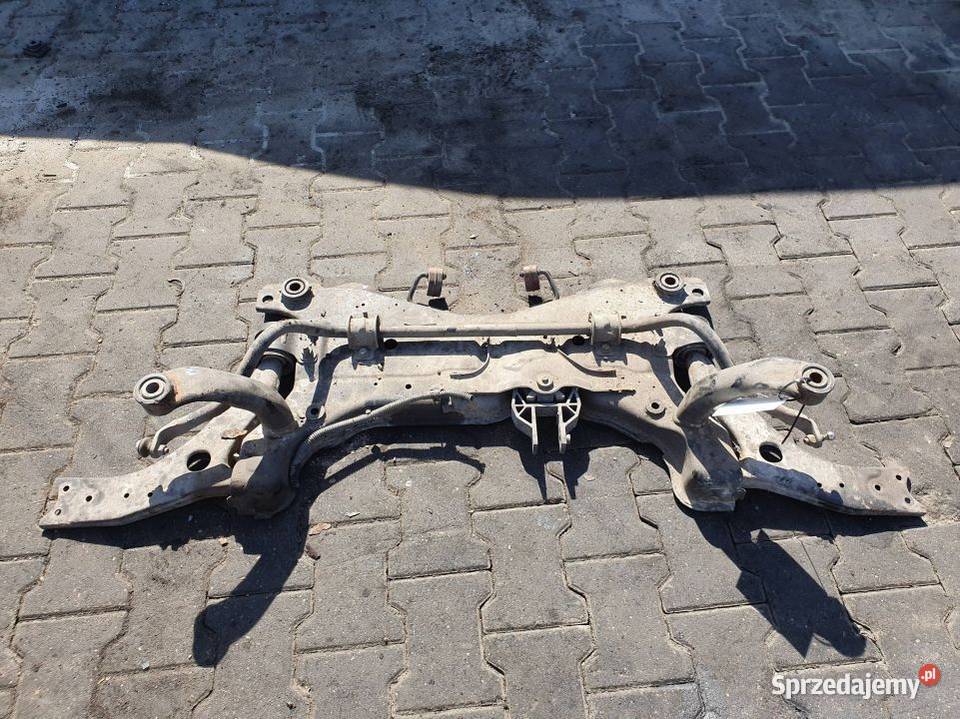 SANKI PRZEDNIE VOLVO V50 osobowe kujawsko-pomorskie Lipno