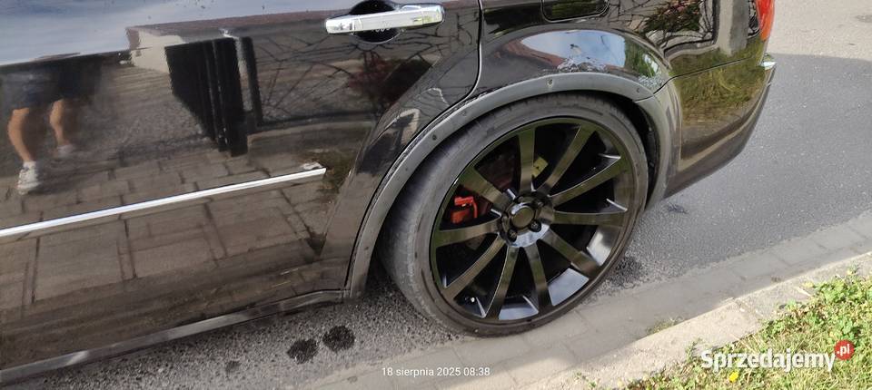 Alu felgi do chryslera 300c AWD 22 CALE