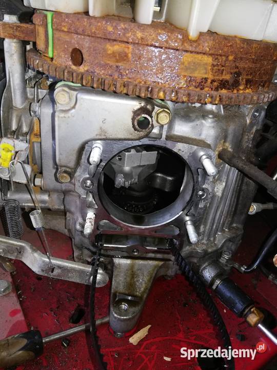 Silnik Honda 130 vtwin kosiarka traktorek Kamienica