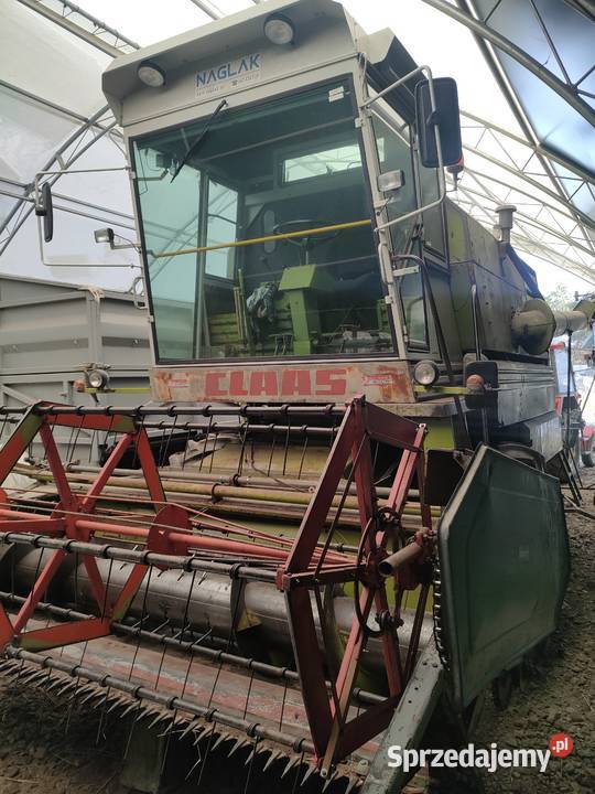 CLAAS Mercator 70 Kamieniec Ząbkowicki sprzedam