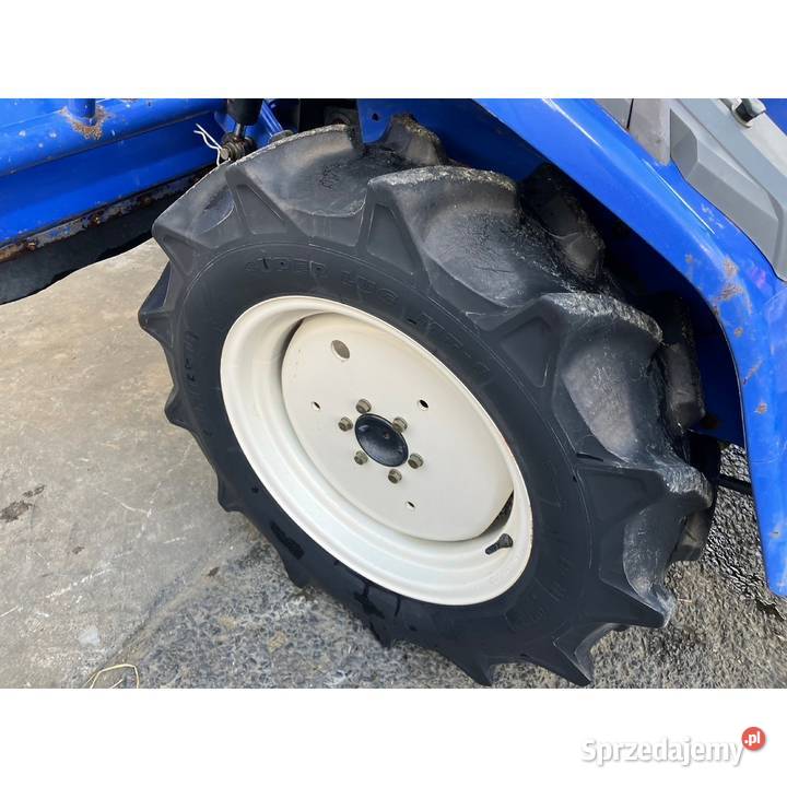 Traktor ISEKI TM170F 4x4 17 Kraków