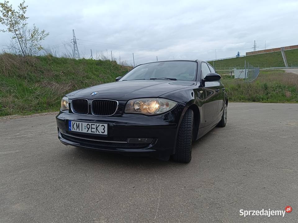 BMW e87 5d SWAP m54 Miechów