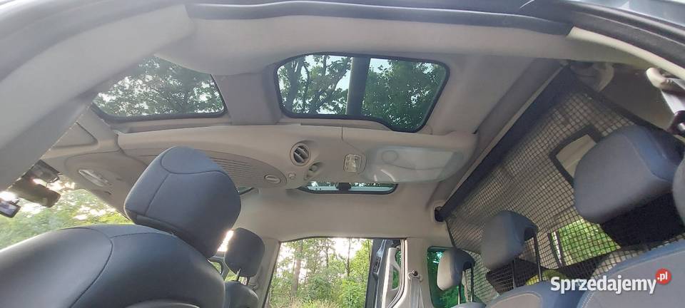 Citroen Berlingo Multispace Panorama 16hdi 109 czujnik zmierzchu Mielec sprzedam