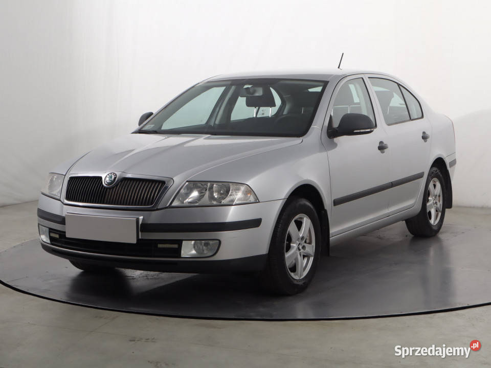 Skoda Octavia 16 benzyna+LPG Octavia Katowice