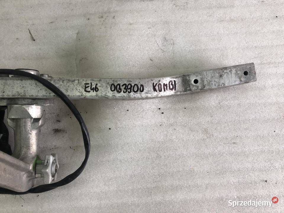 HAK HOLOWNICZY BELKA 303157600002 BMW E46