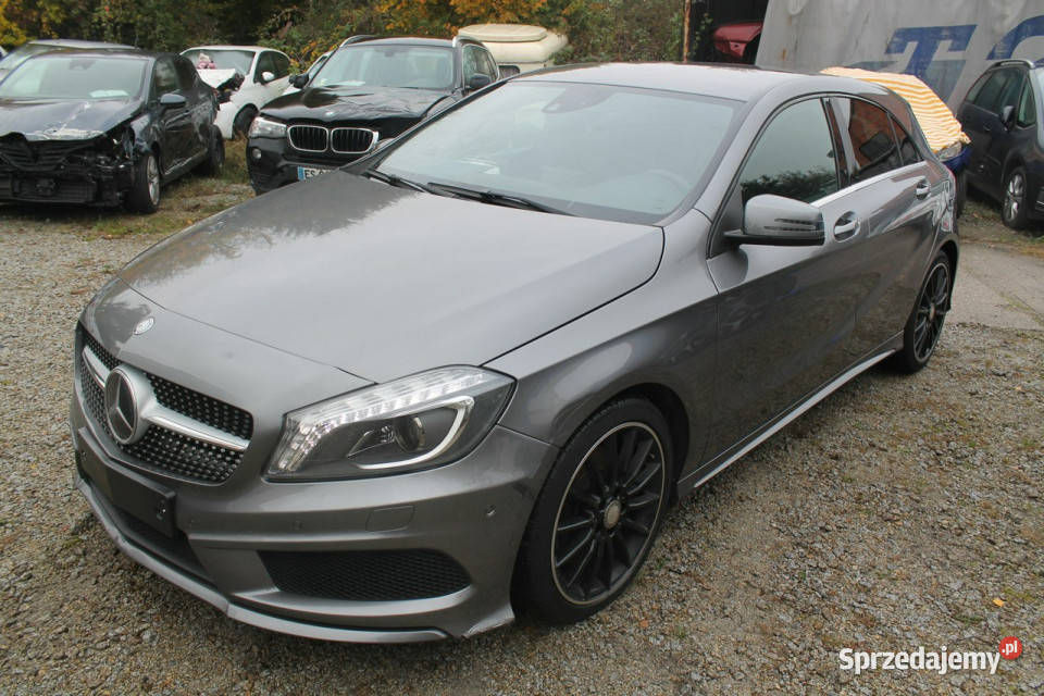Mercedes A 220 W176 2012 Ostrów Wielkopolski sprzedam