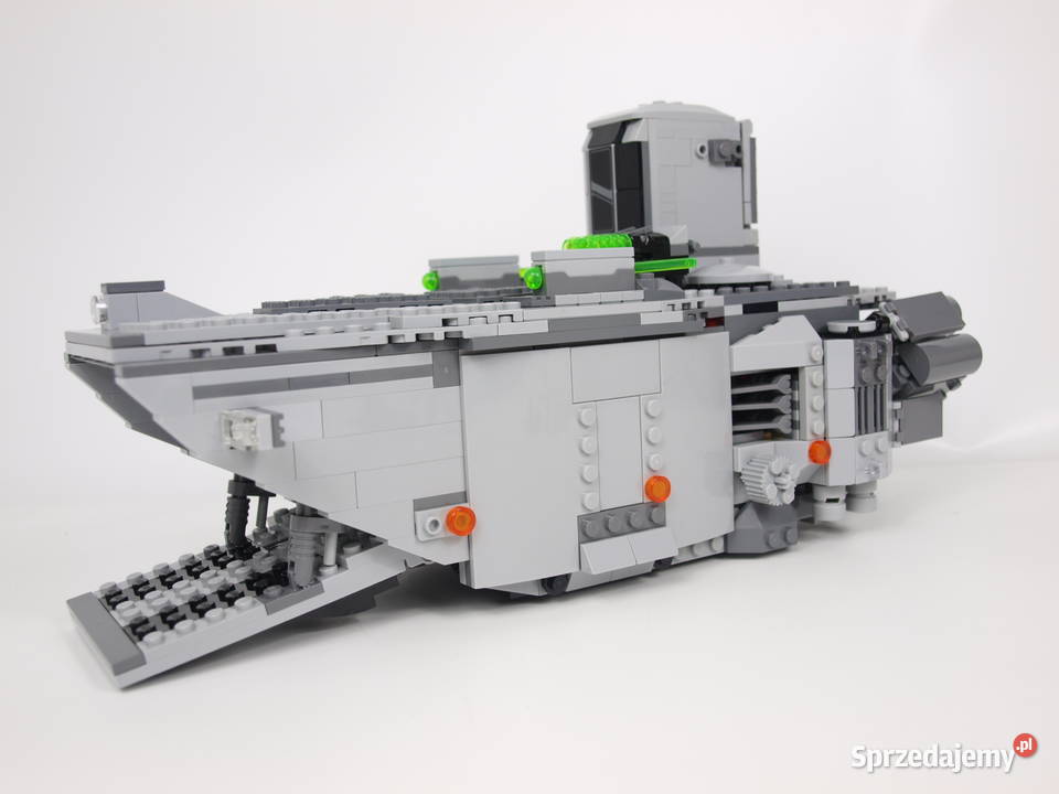 Zestaw LEGO Star Wars Episode 7 First Order Warszawa