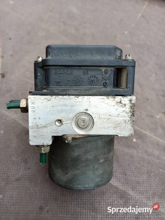 pompa ABS renault scenic II 2 15 dCi 8200038695 Szczecin