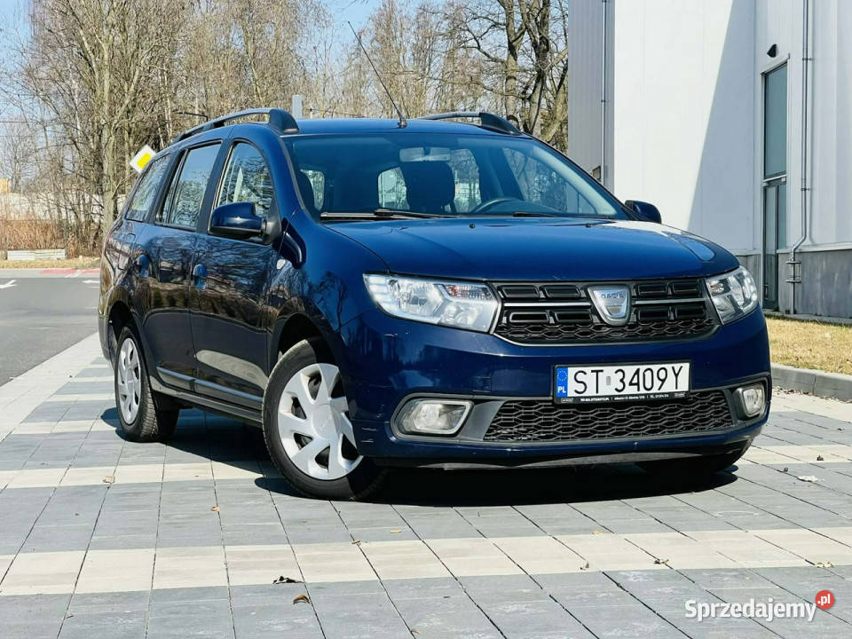 Dacia Logan Dacia Logan MCV 15 dCi 90 Automat światła LED Mikołów sprzedam