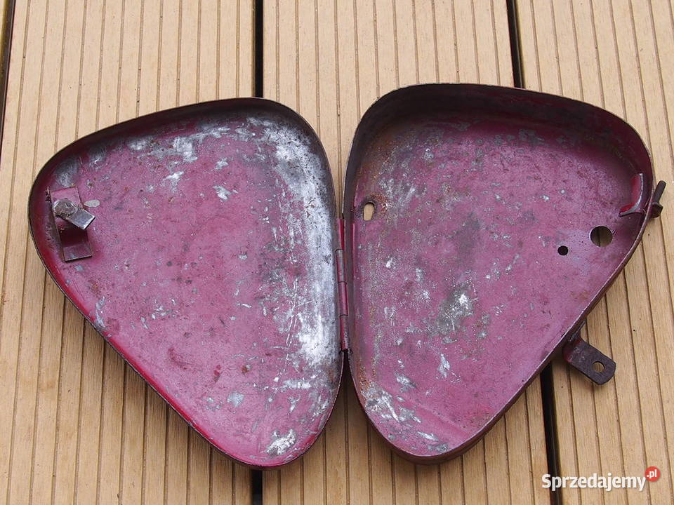 SHL M06 U SCHOWEK BOCZEK NARZĘDZIÓWKA Pozostałe Szewna