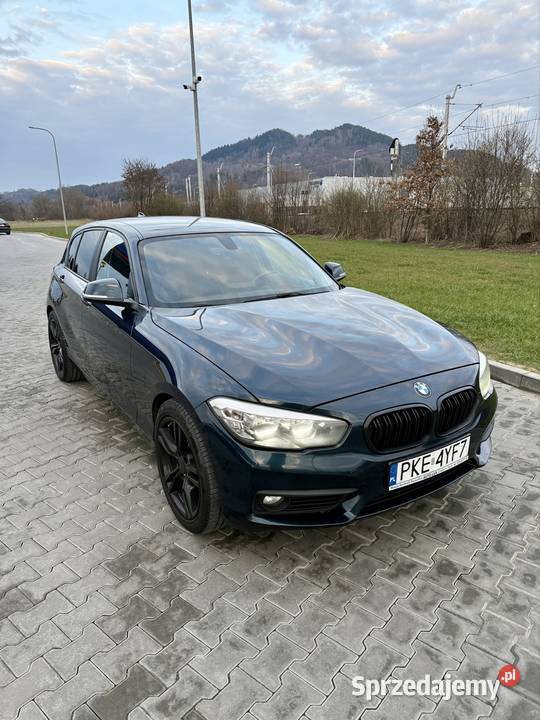 BMW Seria 1 16d 116 Edition M Sport Suoer Stan