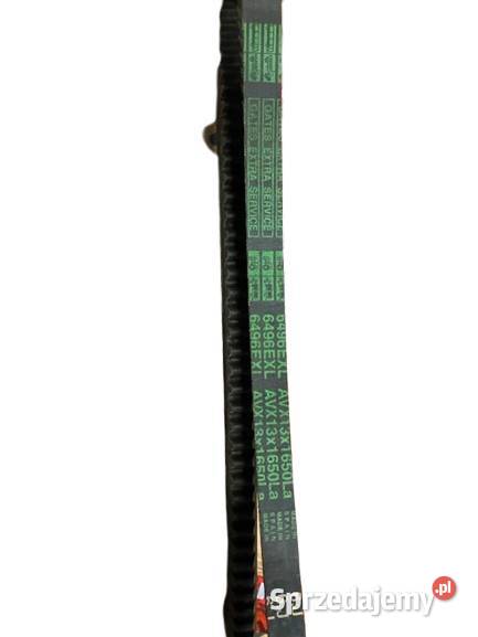 Pasek klinowy 6496EXL AVX13x1650La 504030515 Pozostałe Kobylnica sprzedam