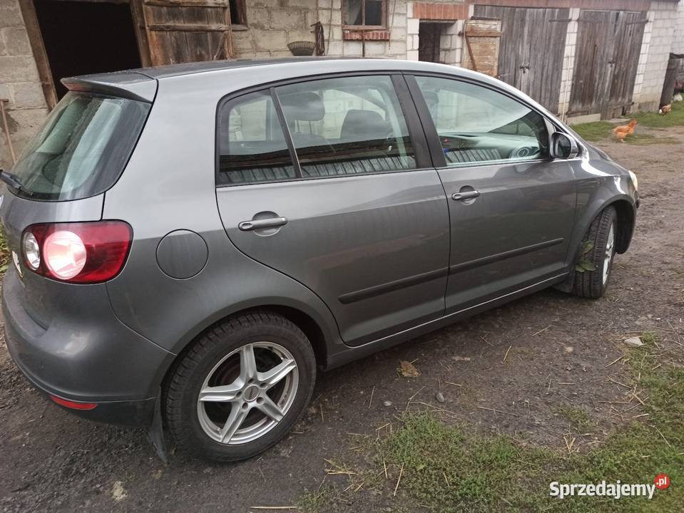 Sprzedam golf plus 5 178000km Hrubieszów