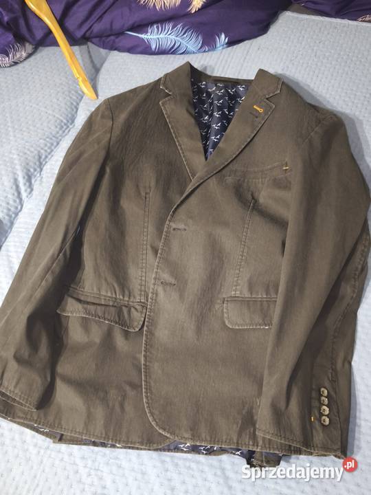 Marynarka Slim Bruno Zinger 17558