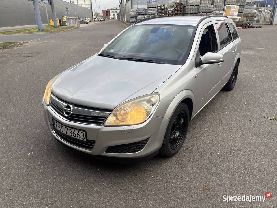 Opel Astra Stargard