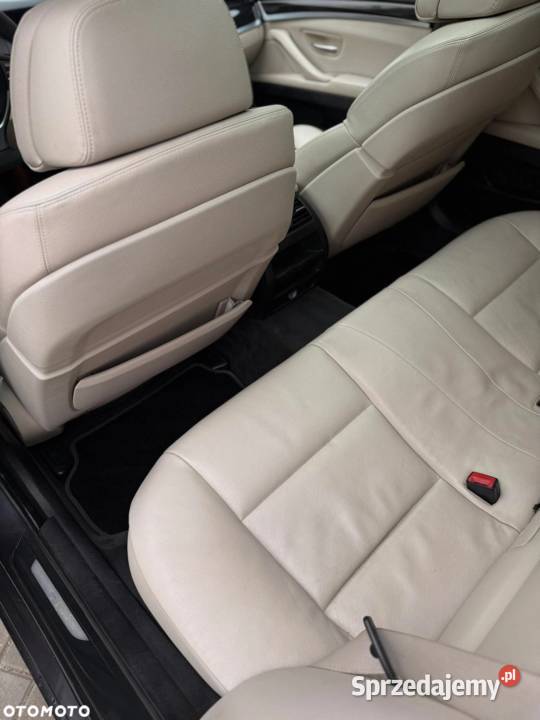 BMW Seria 5 30 diesel Kępno sprzedam