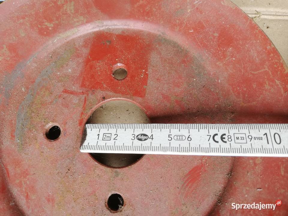 Kółka metalowe do wózka Dąbie