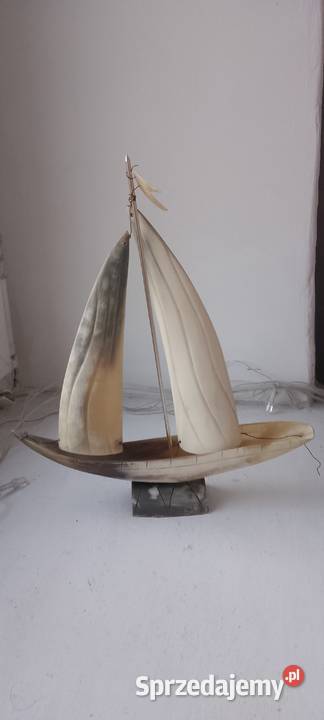 Statek vintage Częstochowa