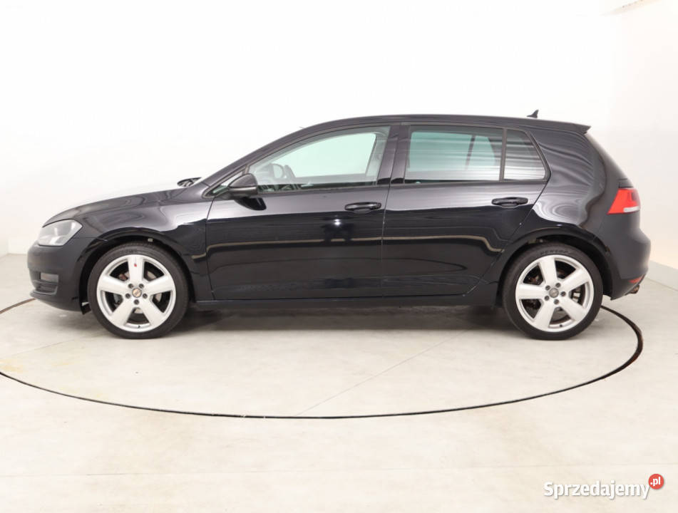VW Golf 14 TSI dolnośląskie Bielany Wrocławskie