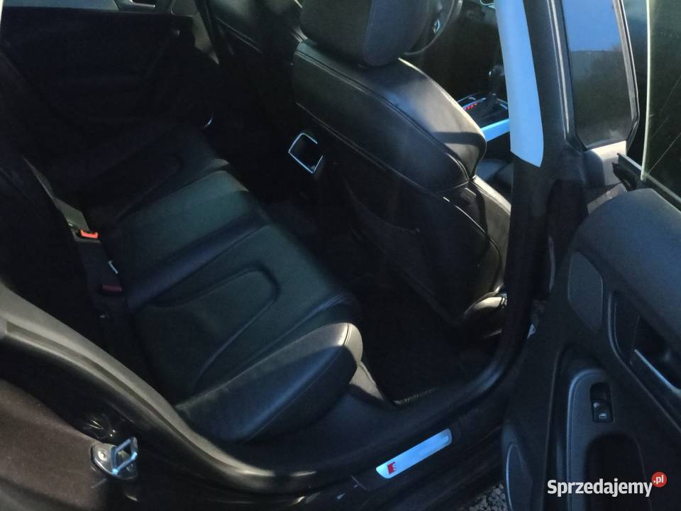 Audi A5 Sportback 20tdi