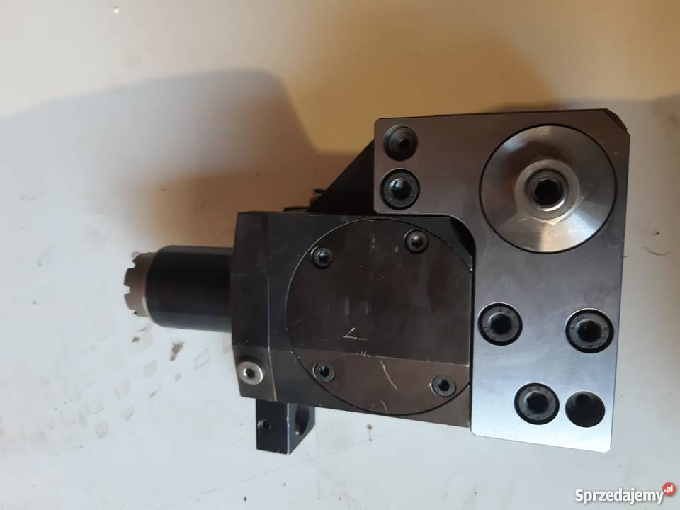 Oprawki VDI 304050 MAZAK INTERGREX 35 40 sprzedam