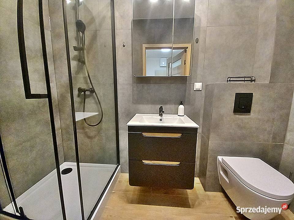 Do wynajęcia 2 pokojowe mieszkanie z ogródkiem