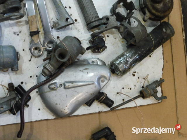 SIMSON SR 2 CESCI ROZNE Drzycim