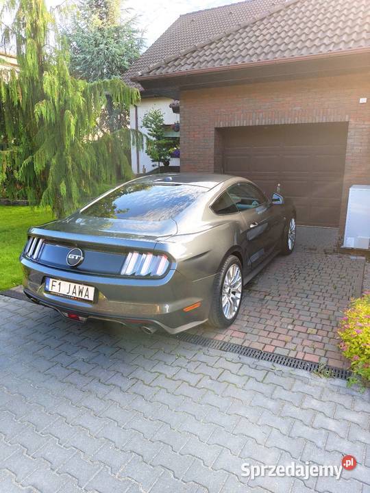 Ford Mustang GT Premium Swarzędz sprzedam
