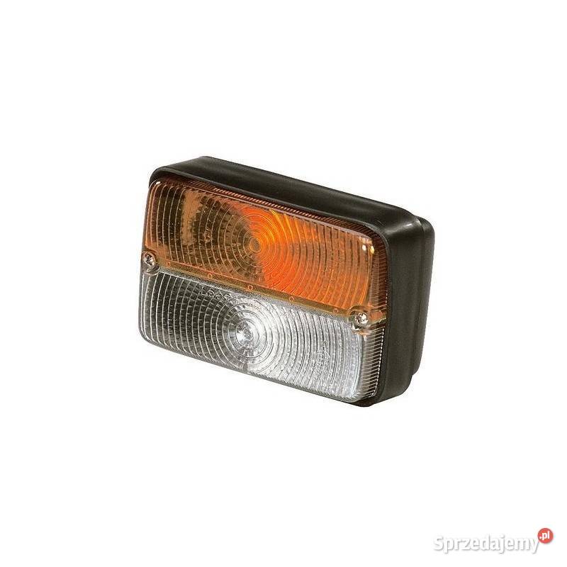 Lampa przednia lewaprawa 12V 00464 Kamionna