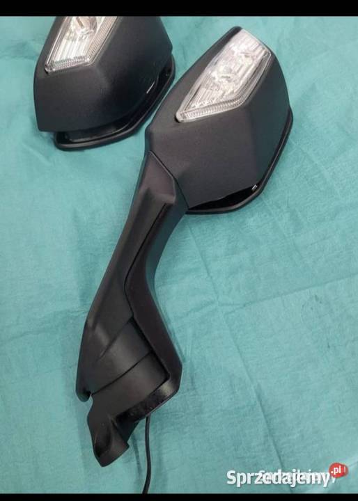 KAWASAKI NINJA H2 SX Z 1000 SX LUSTERKO LUSTERKA Nowy Tomyśl sprzedam