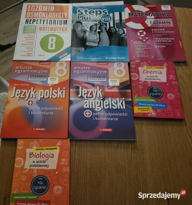 Podręczniki Nowe szkoła podstawowa Warszawa