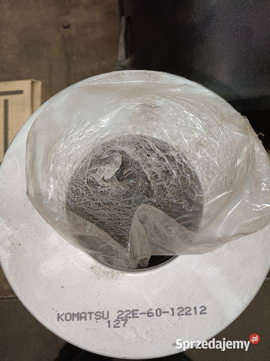 Filtr hydrauliki komatsu Miękinia